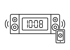 マルチサウンドクロック