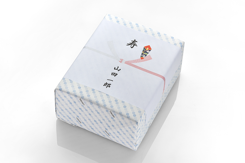 ギフト包装イメージ