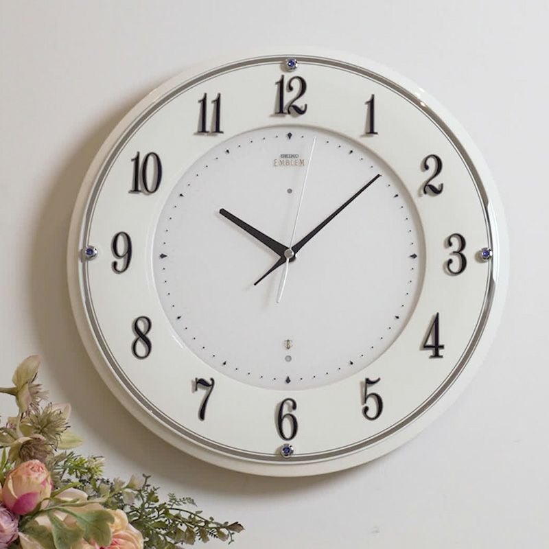 HS543W | セイコー クロックオンラインストア