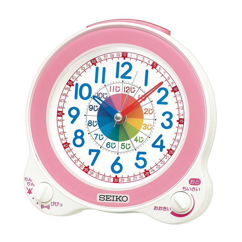 存在感抜群！昭和レトロの児童教材用大型時計盤◇昭和37年【分現滅式時計盤】 KR887L | セイコー クロックオンラインストア