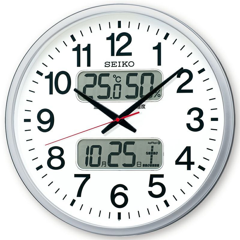 KX237S | セイコー クロックオンラインストア