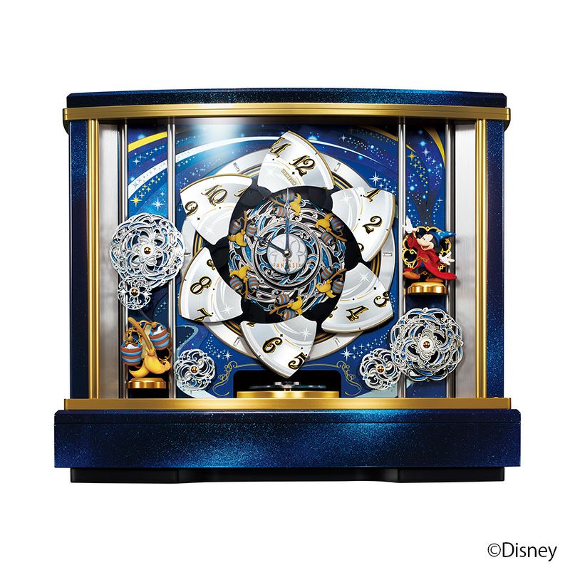 セイコー直営】からくり時計｜セイコークロックオンラインストア