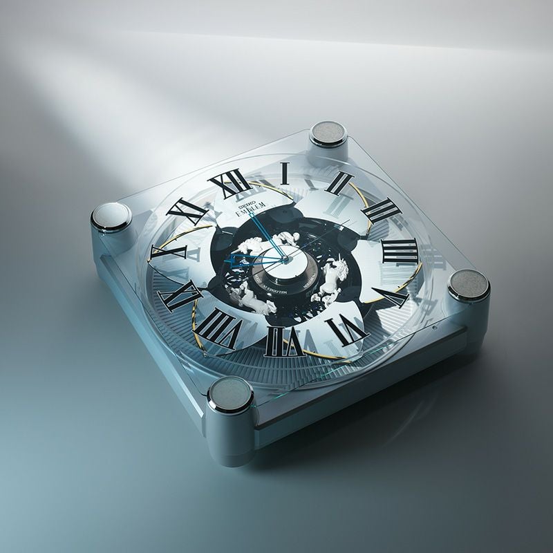 HS446W | セイコー クロックオンラインストア