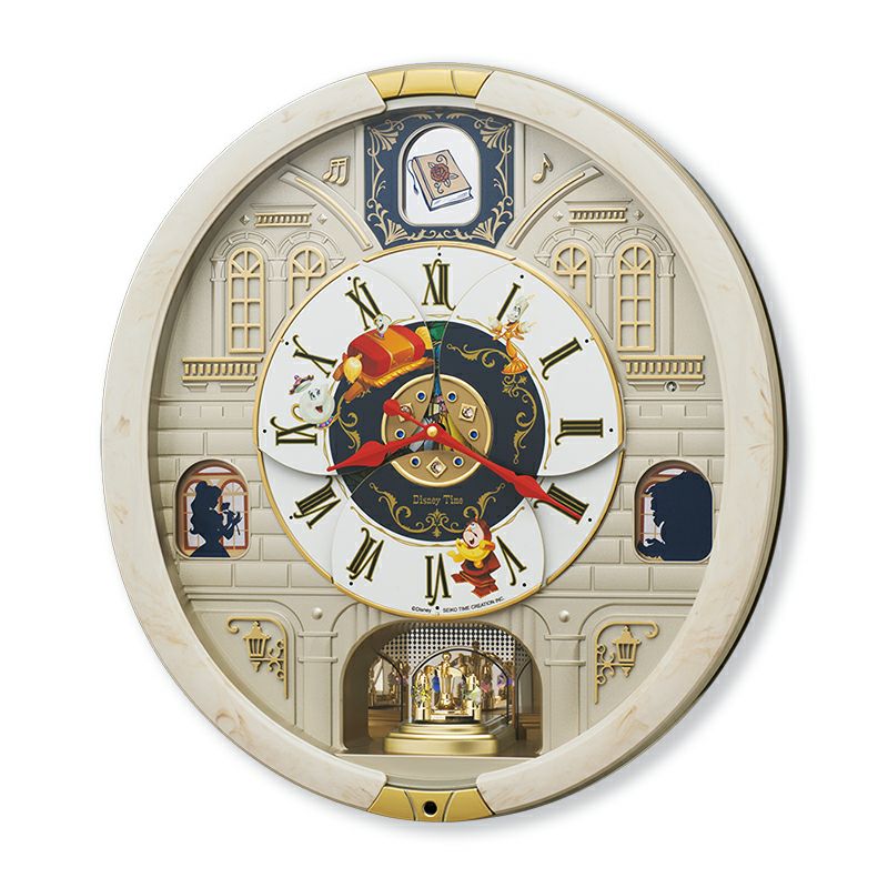 セイコー直営】からくり時計｜セイコークロックオンラインストア