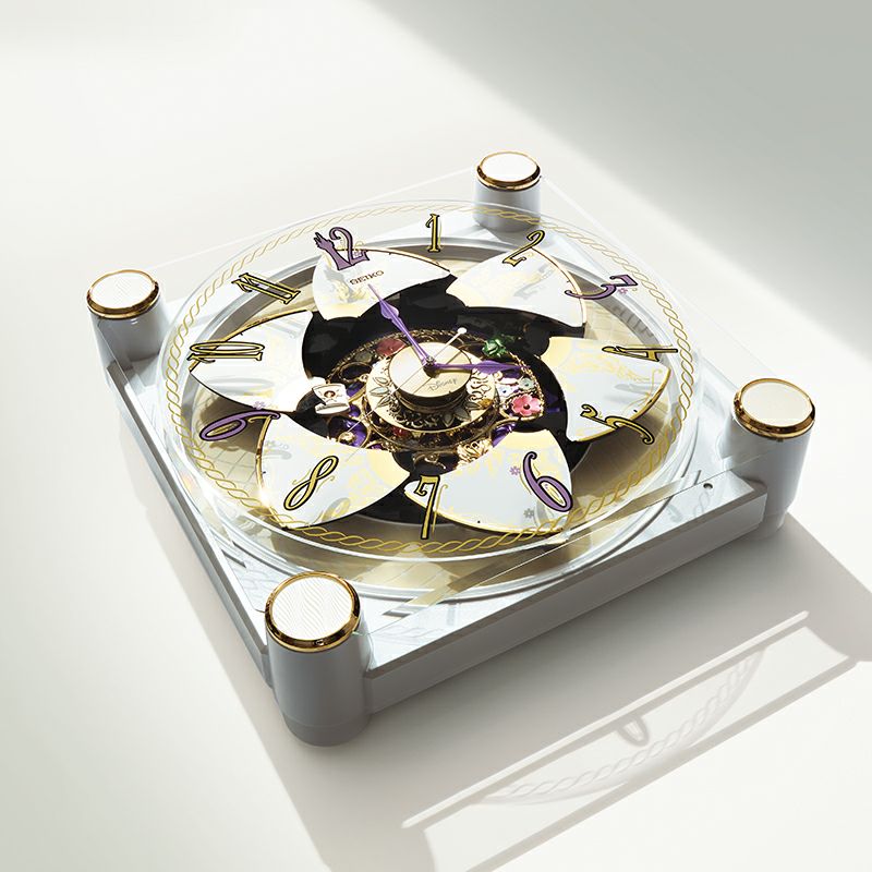 セイコー直営】からくり時計｜セイコークロックオンラインストア